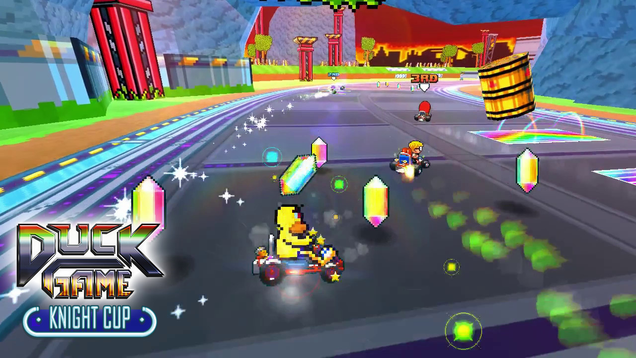 Super Indie Karts - PC (Steam) Screenshot 1