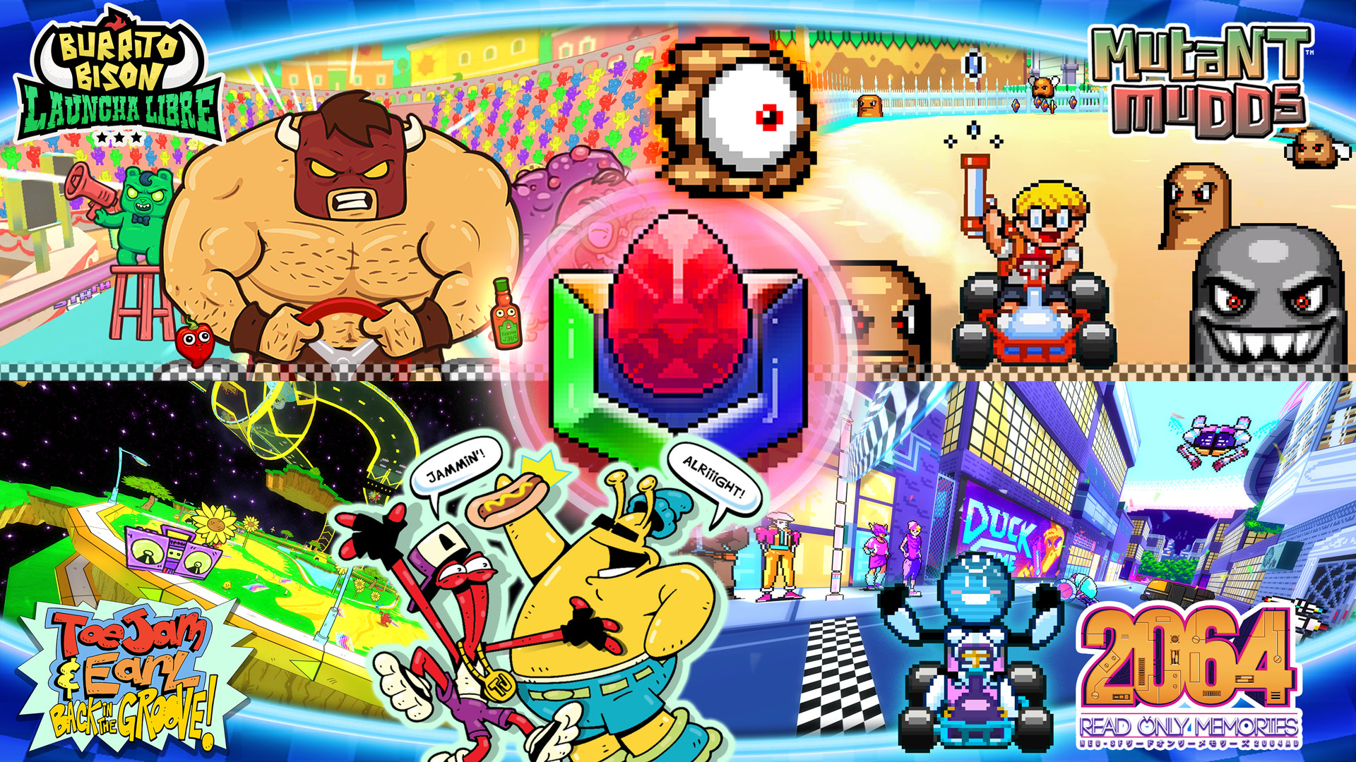 Super Indie Karts - PC (Steam) Screenshot 8