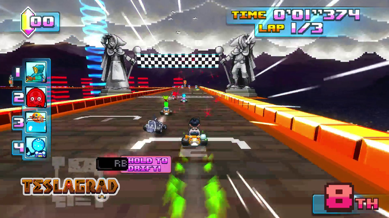 Super Indie Karts - PC (Steam) Screenshot 10