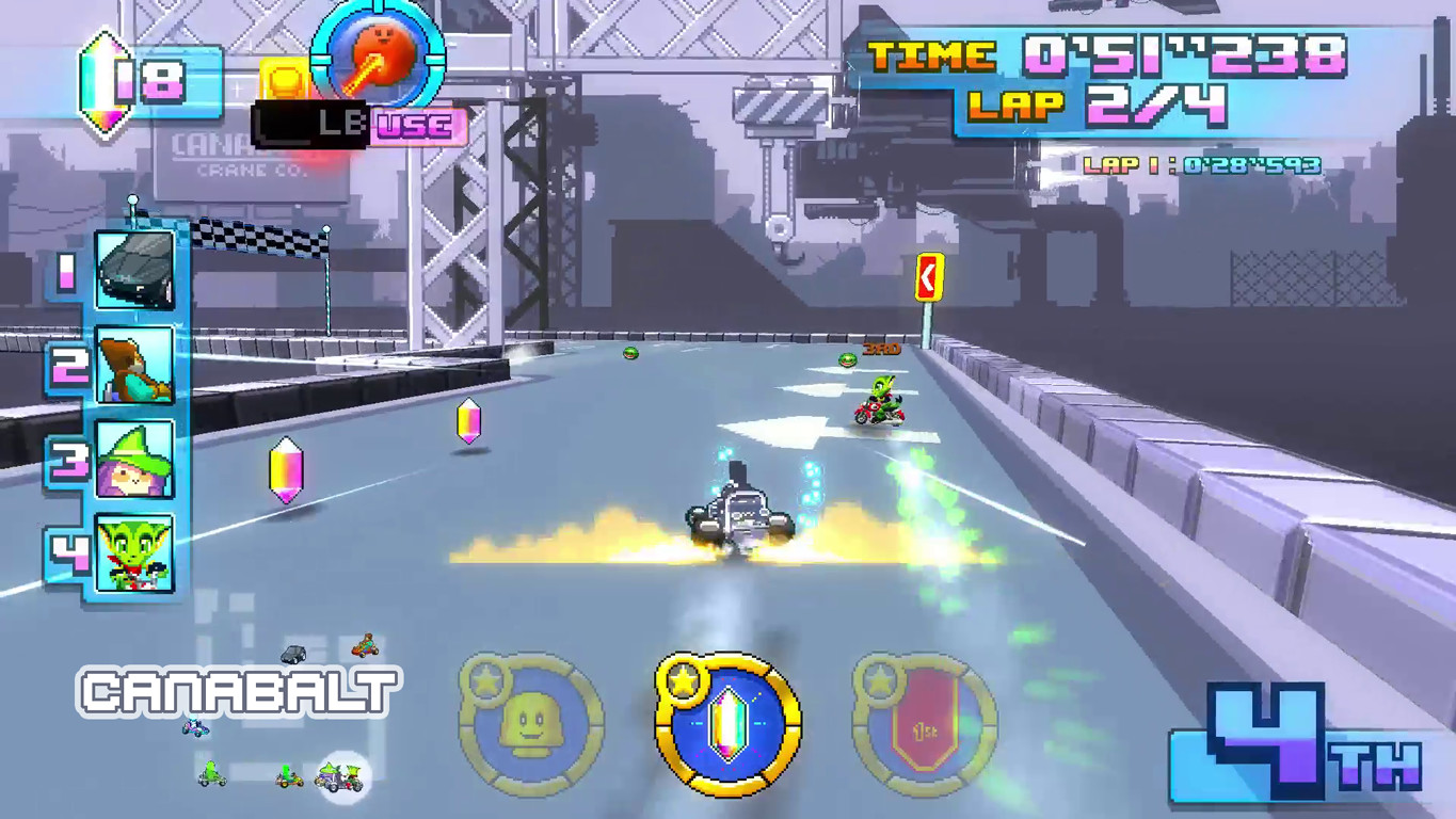Super Indie Karts - PC (Steam) Screenshot 12