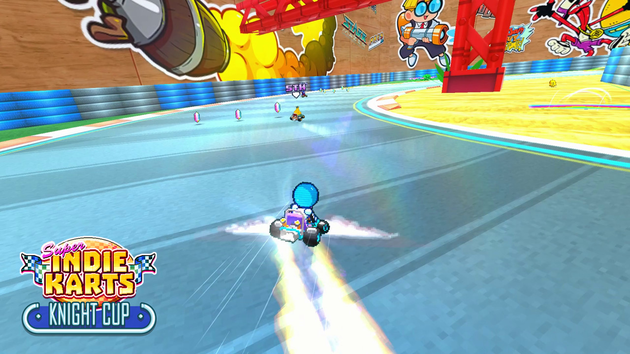 Super Indie Karts - PC (Steam) Screenshot 9
