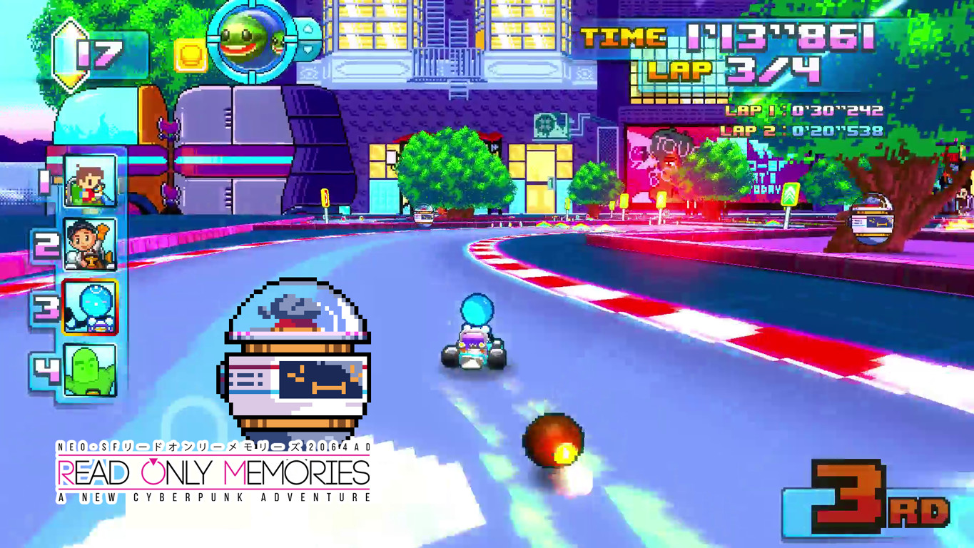 Super Indie Karts - PC (Steam) Screenshot 11