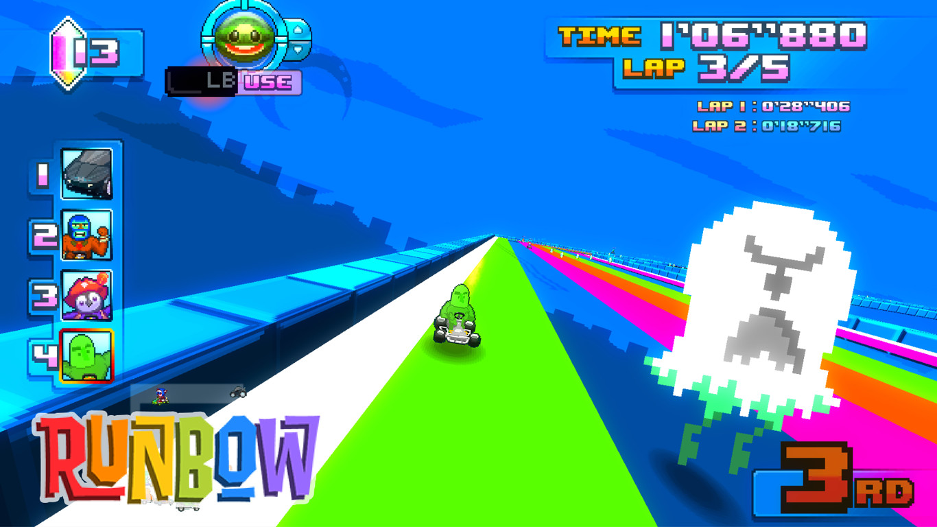 Super Indie Karts - PC (Steam) Screenshot 15