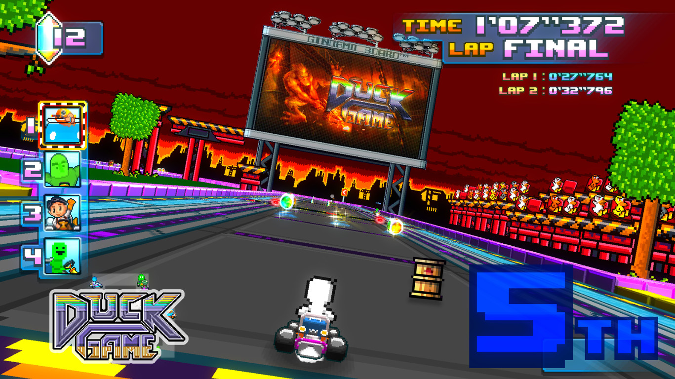 Super Indie Karts - PC (Steam) Screenshot 13