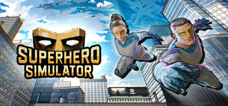 Superhero Simulator - PC (Steam)