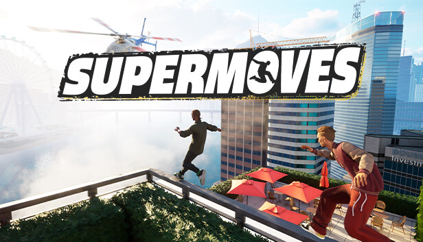 Supermoves: World of Parkour - PC (Steam)