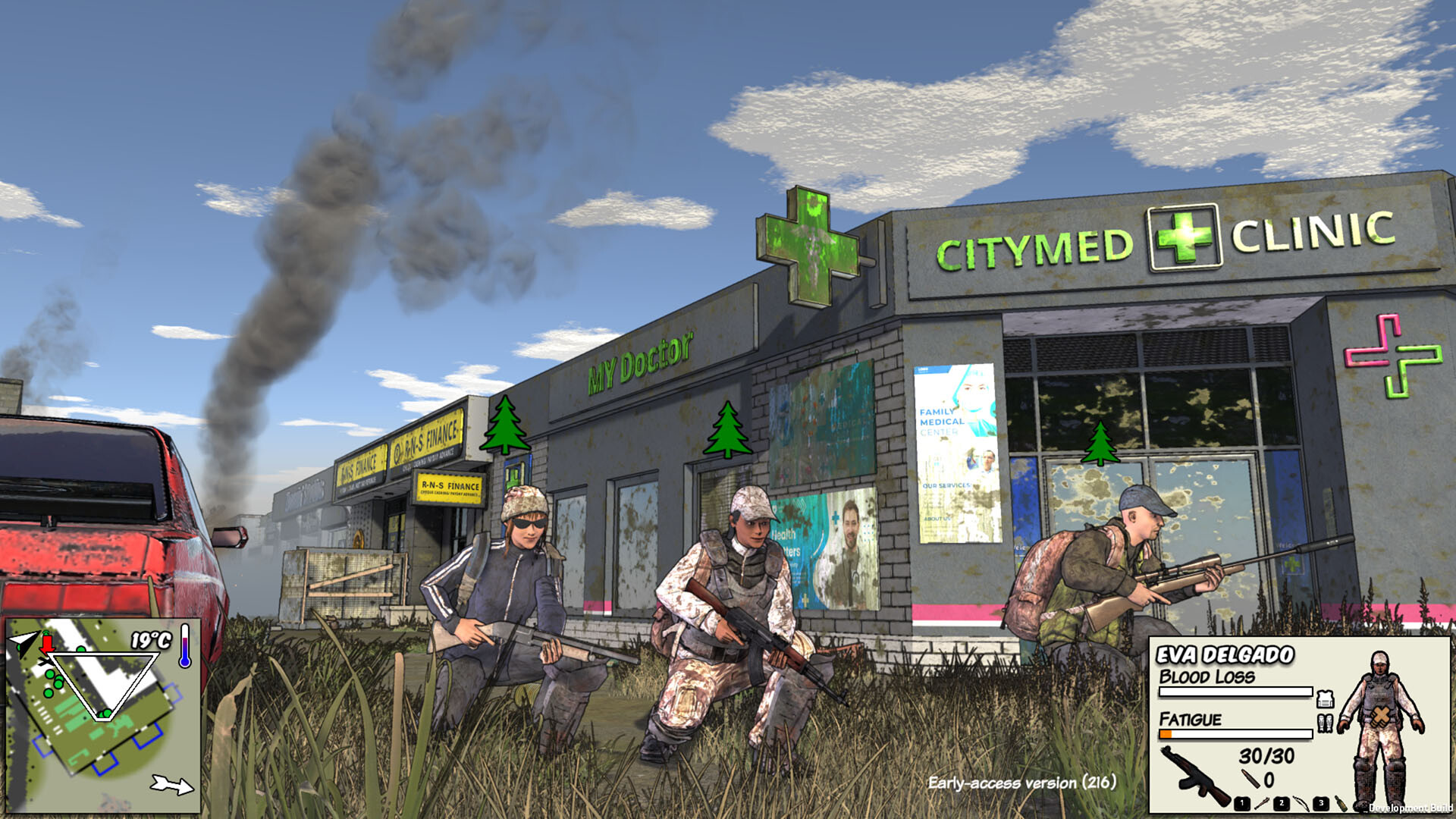 Survivalist: Invisible Strain - PC (Steam) Screenshot 10