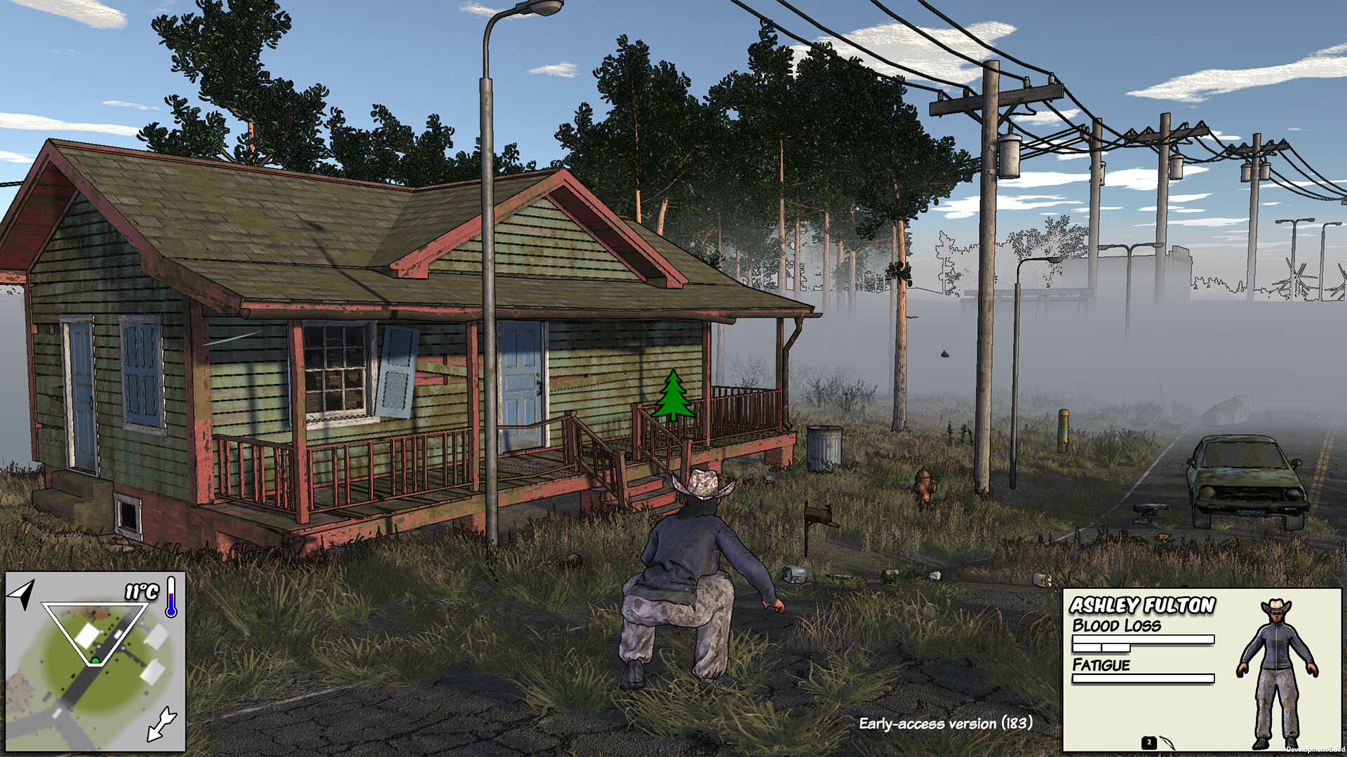 Survivalist: Invisible Strain - PC (Steam) Screenshot 12