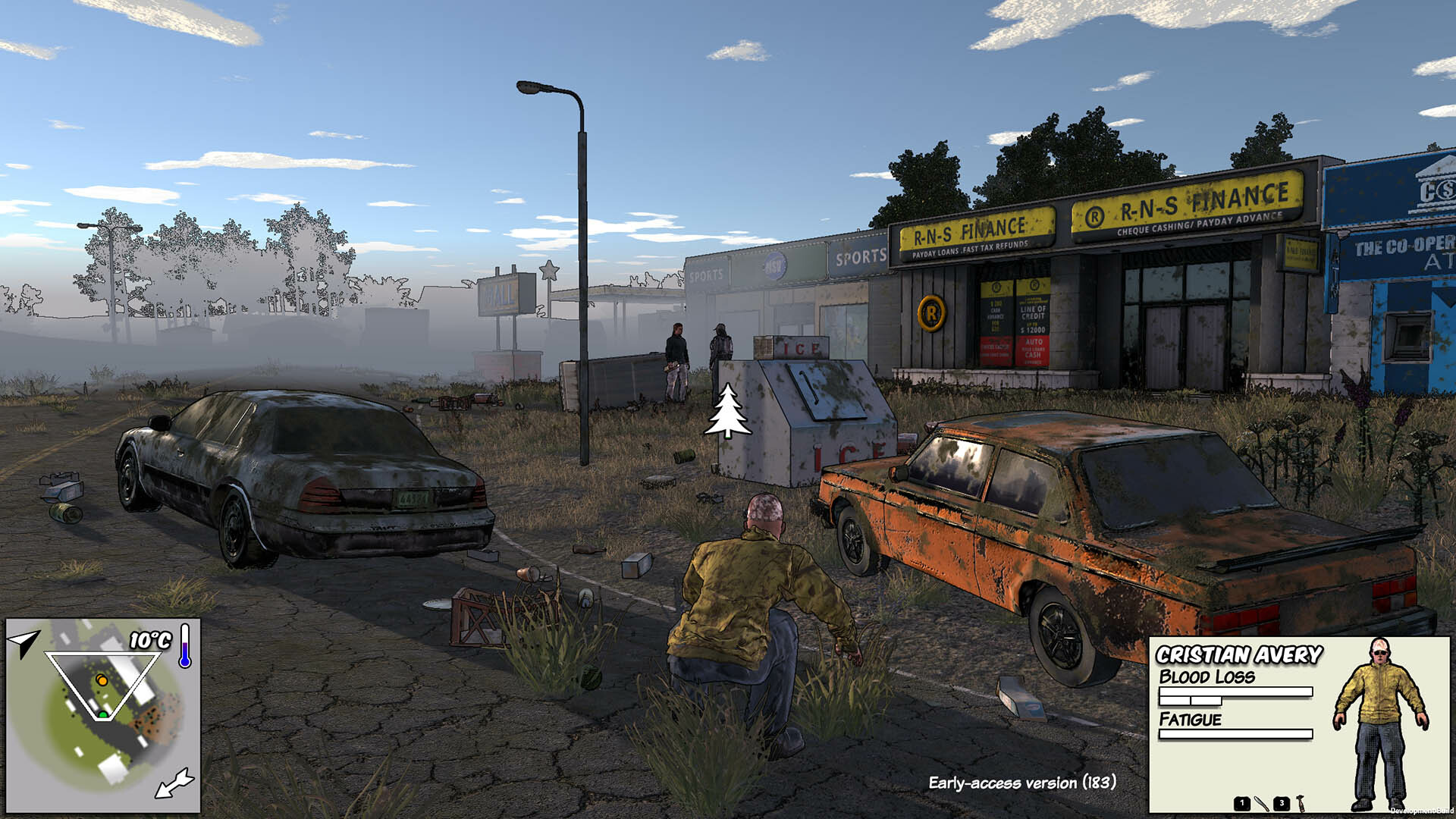 Survivalist: Invisible Strain - PC (Steam) Screenshot 14