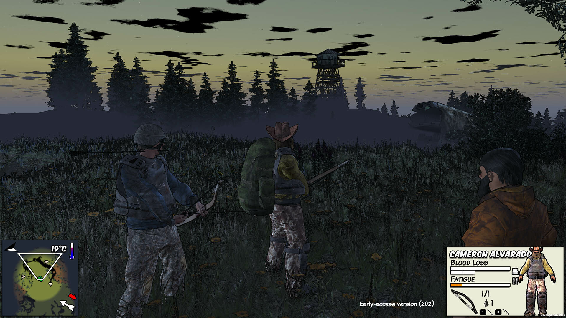 Survivalist: Invisible Strain - PC (Steam) Screenshot 17