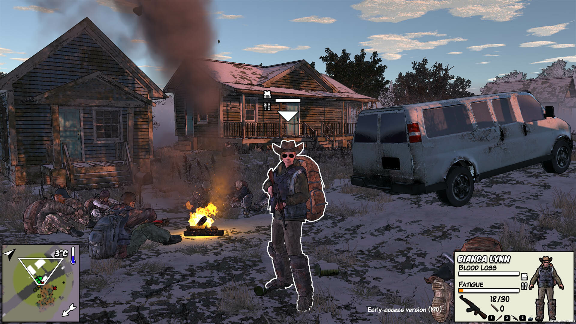 Survivalist: Invisible Strain - PC (Steam) Screenshot 20