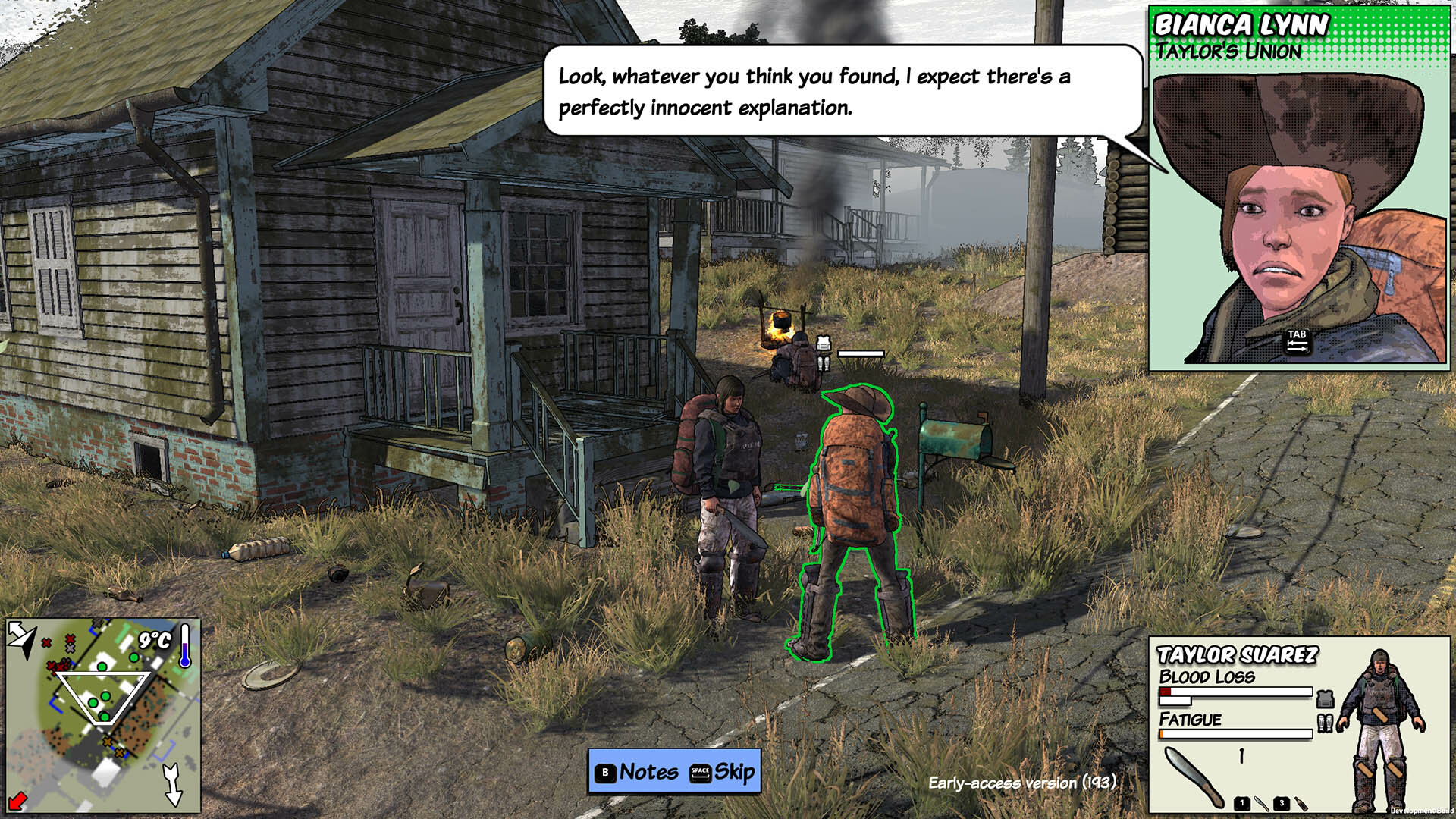 Survivalist: Invisible Strain - PC (Steam) Screenshot 19