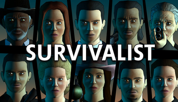 Survivalist Steam CD Key
