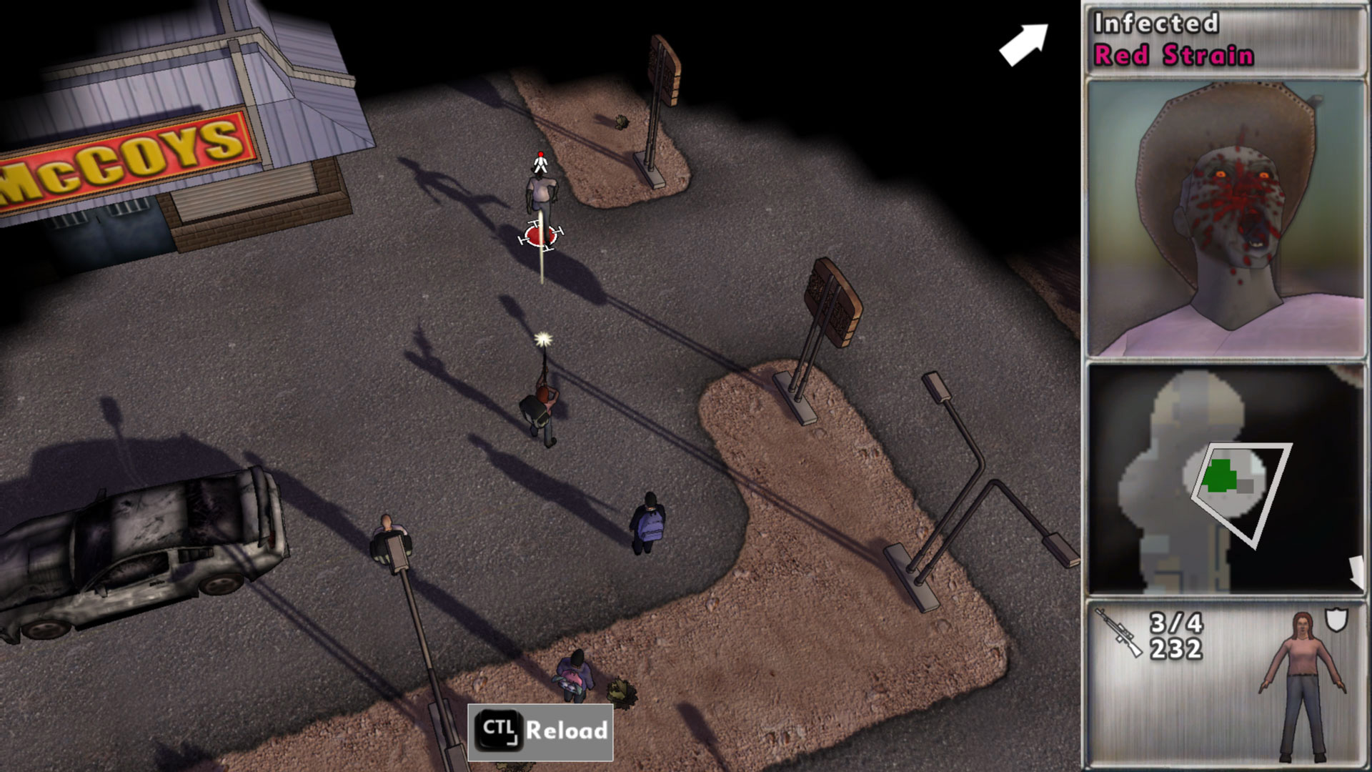 Survivalist Steam CD Key Screenshot 1