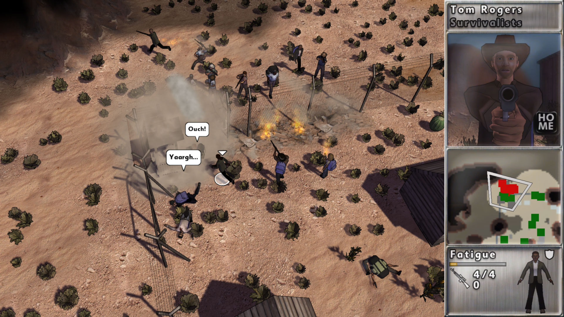 Survivalist Steam CD Key Screenshot 6