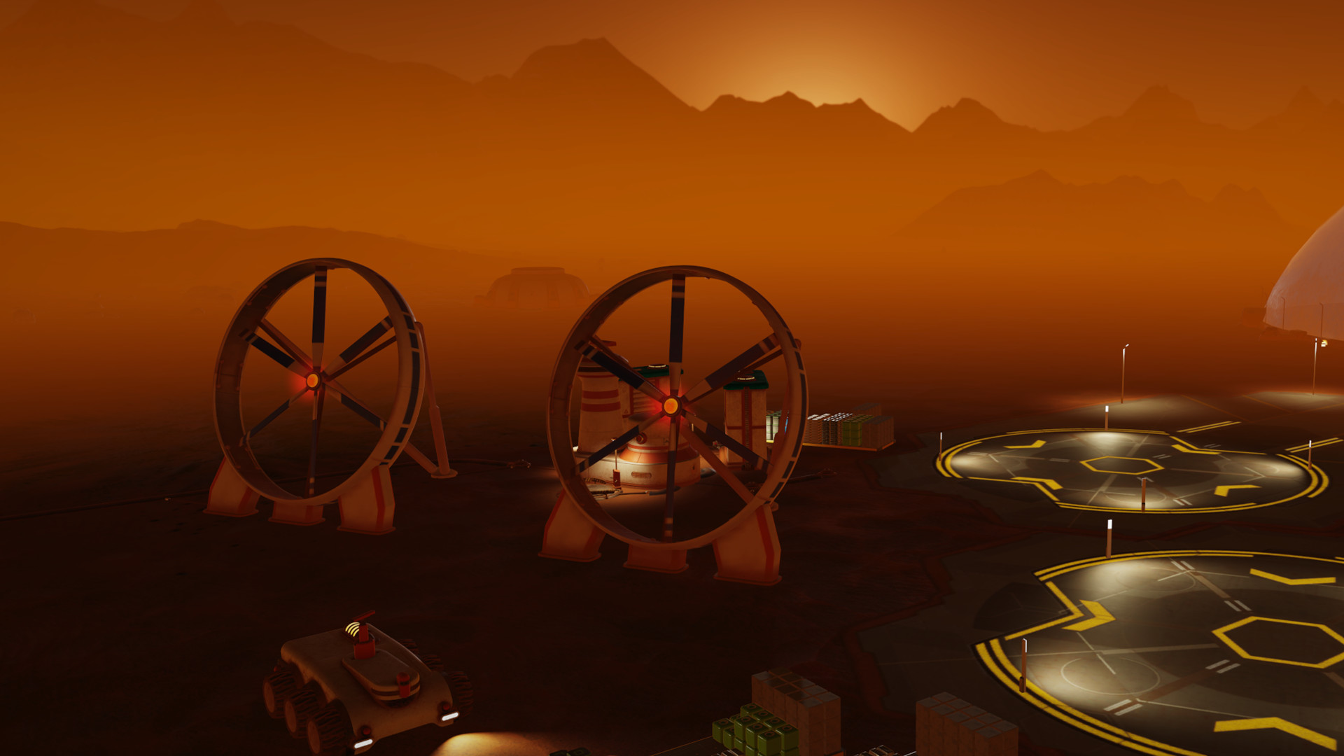 Surviving Mars - Colony Design Set DLC Steam CD Key Screenshot 1