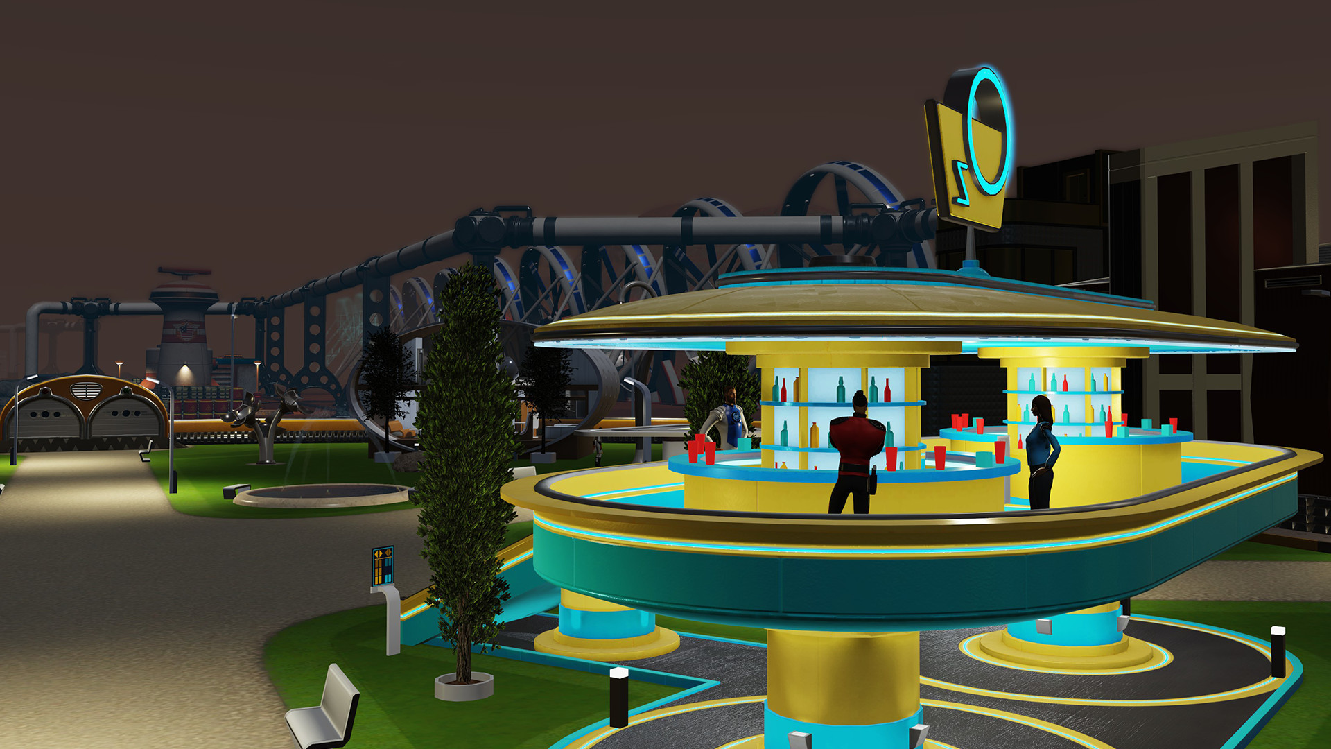 Surviving Mars - Colony Design Set DLC Steam CD Key Screenshot 2
