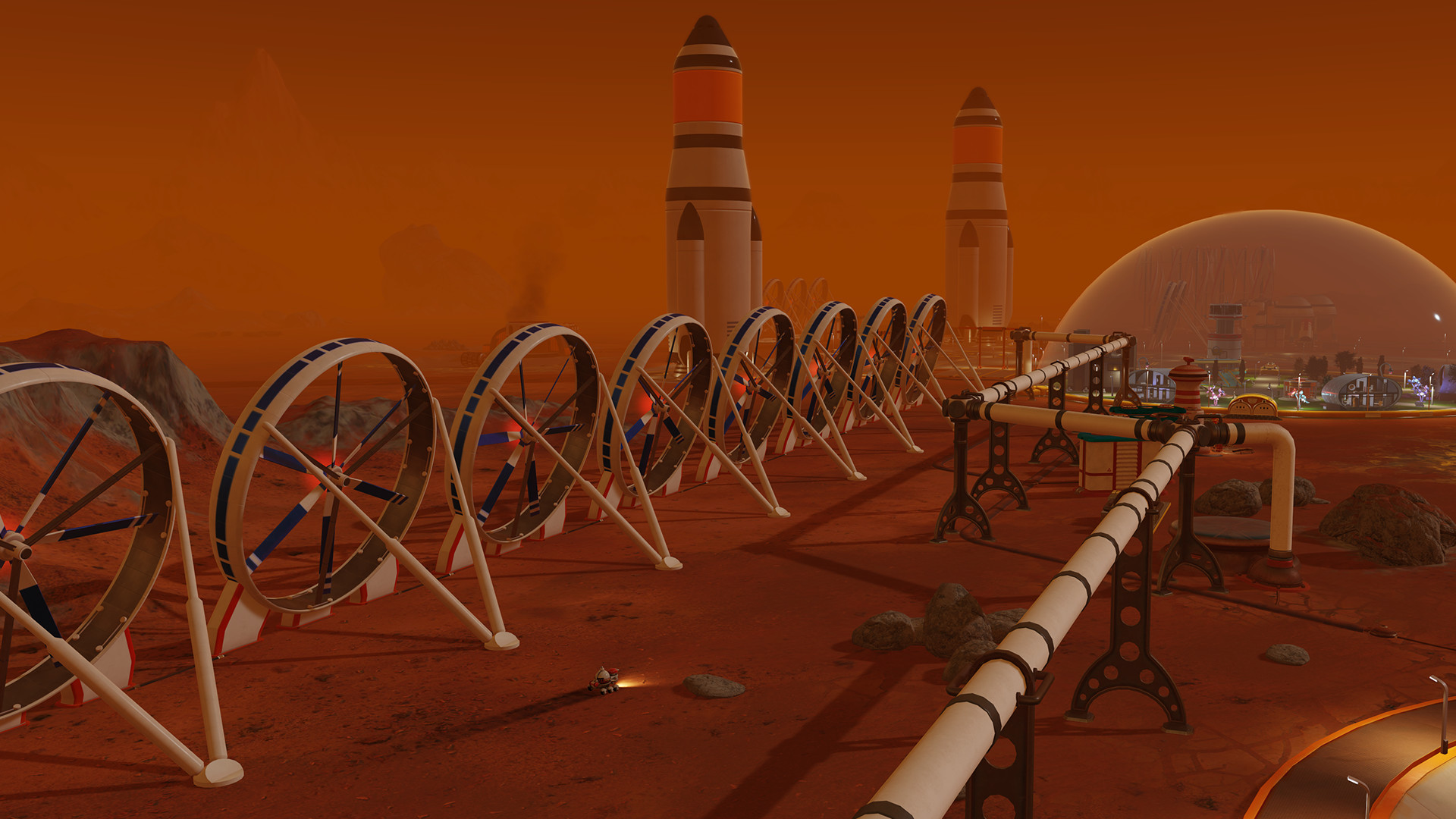 Surviving Mars - Colony Design Set DLC Steam CD Key Screenshot 5