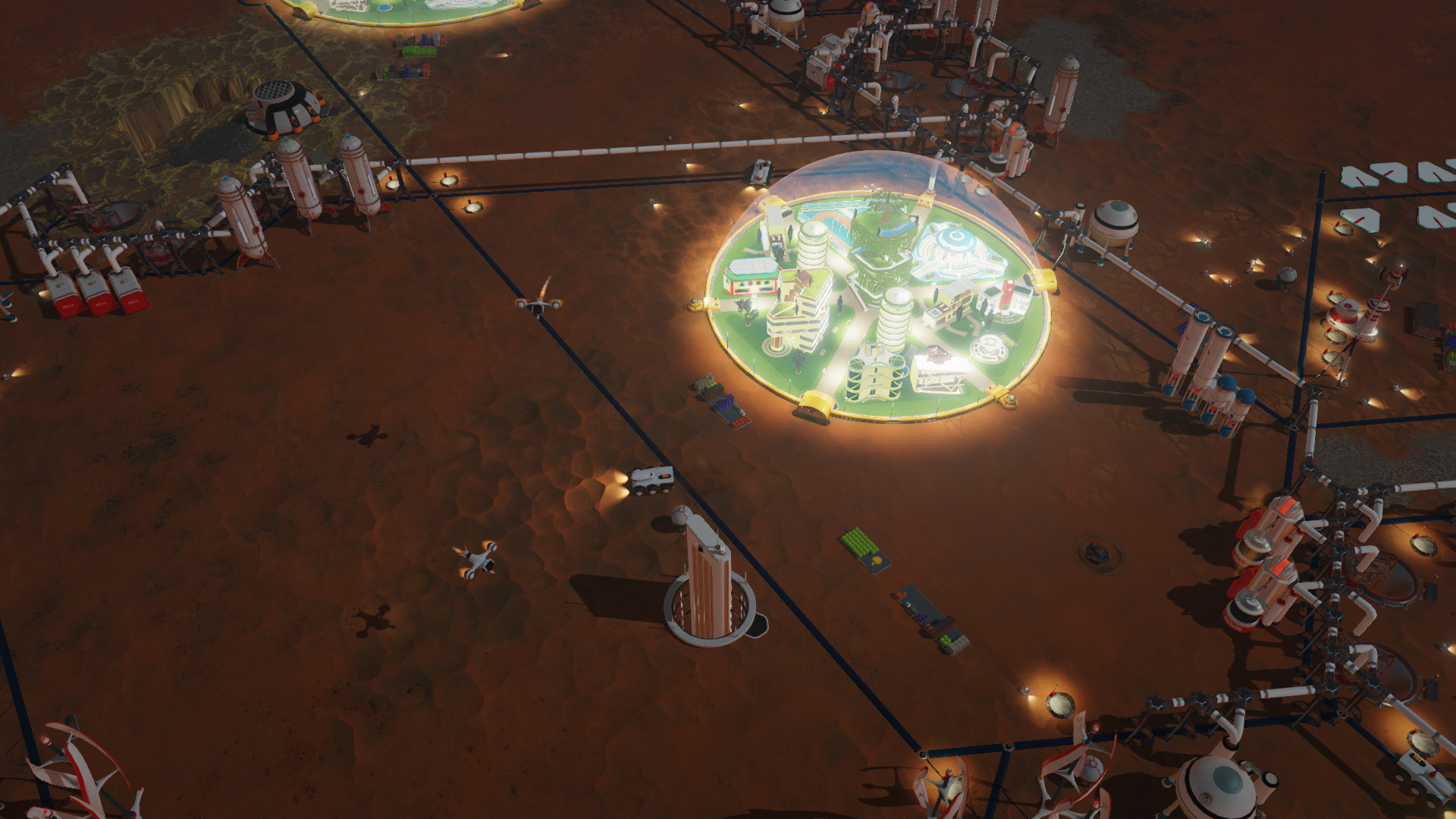 Surviving Mars - Deluxe Upgrade Pack DLC - PC (Steam) Screenshot 3