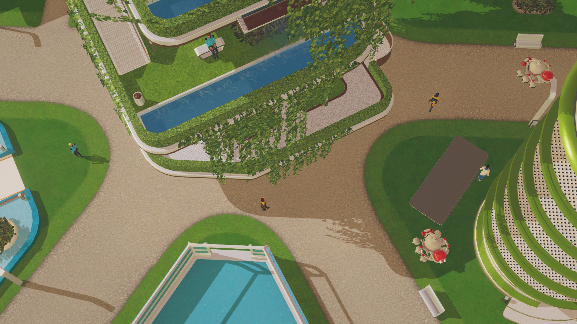 Surviving Mars - Deluxe Upgrade Pack DLC - PC (Steam) Screenshot 4