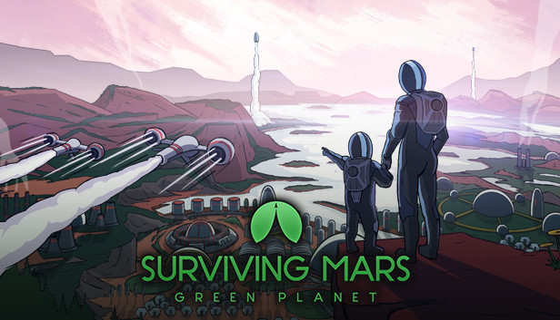 Surviving Mars - Green Planet DLC Steam CD Key