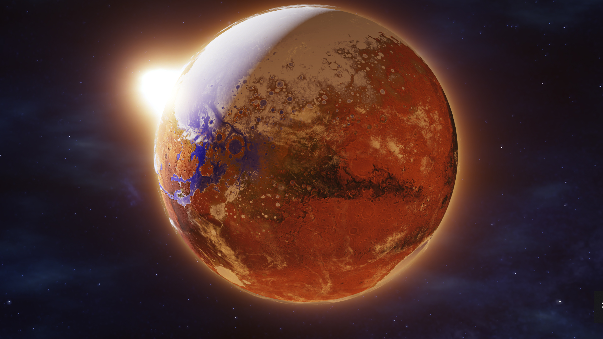 Surviving Mars - Green Planet DLC Steam CD Key Screenshot 1