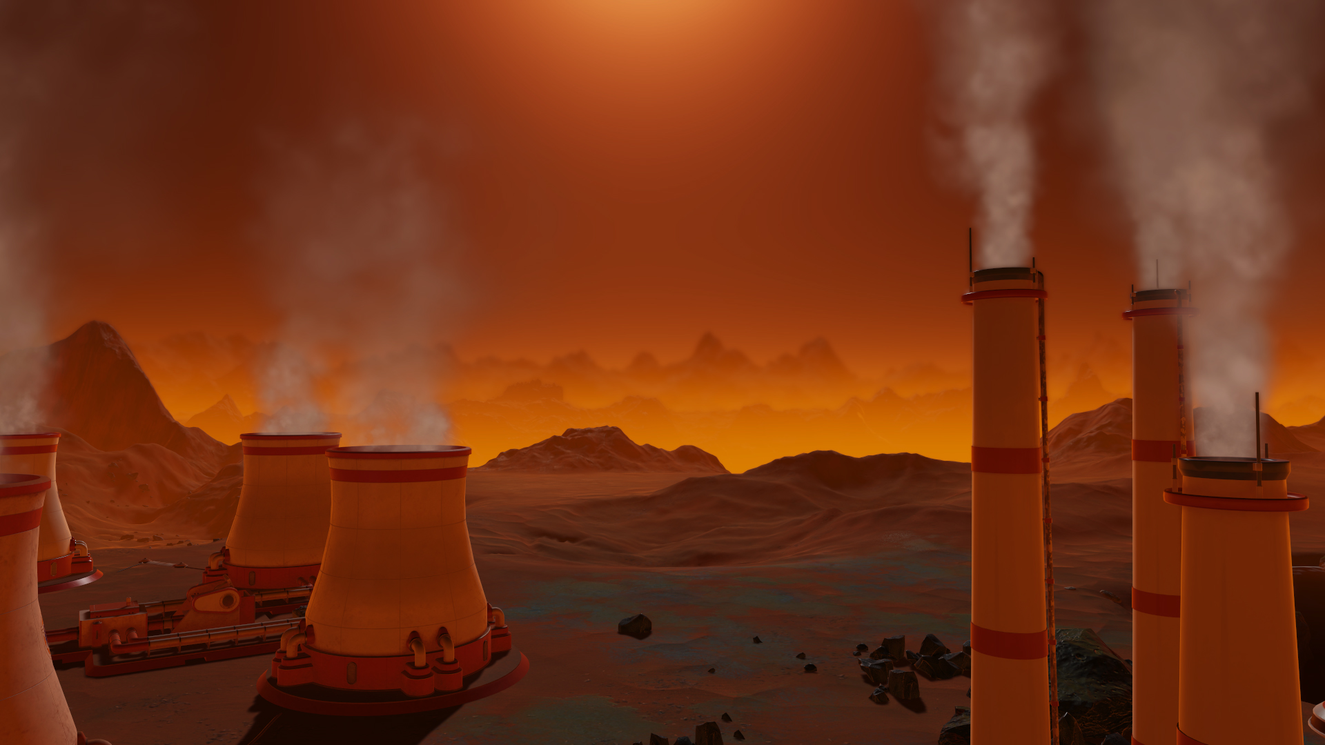 Surviving Mars - Green Planet DLC Steam CD Key Screenshot 2