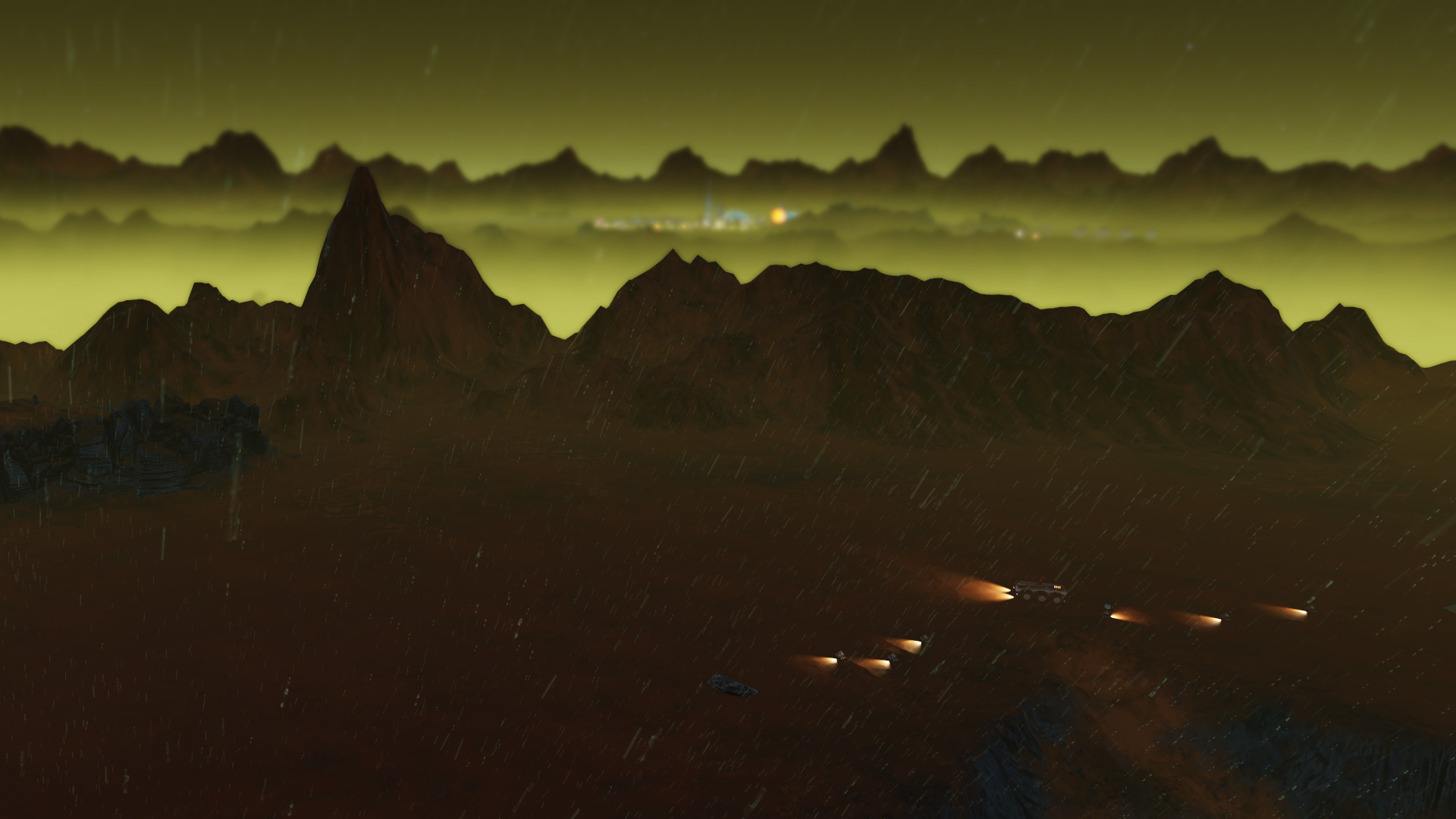 Surviving Mars - Green Planet DLC Steam CD Key Screenshot 3