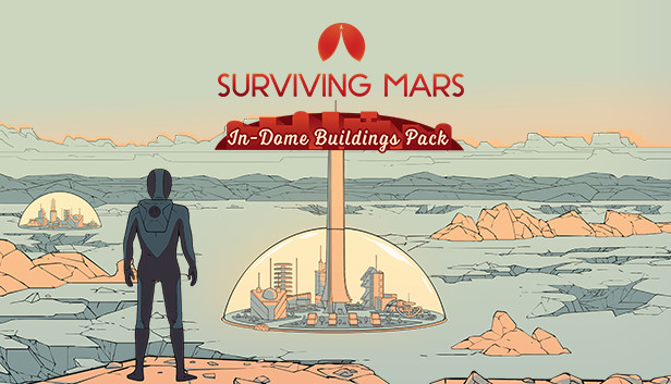 Surviving Mars: In-Dome Buildings Pack Steam CD Key
