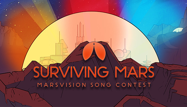 Surviving Mars - Marsvision Song Contest DLC - PC (Steam)