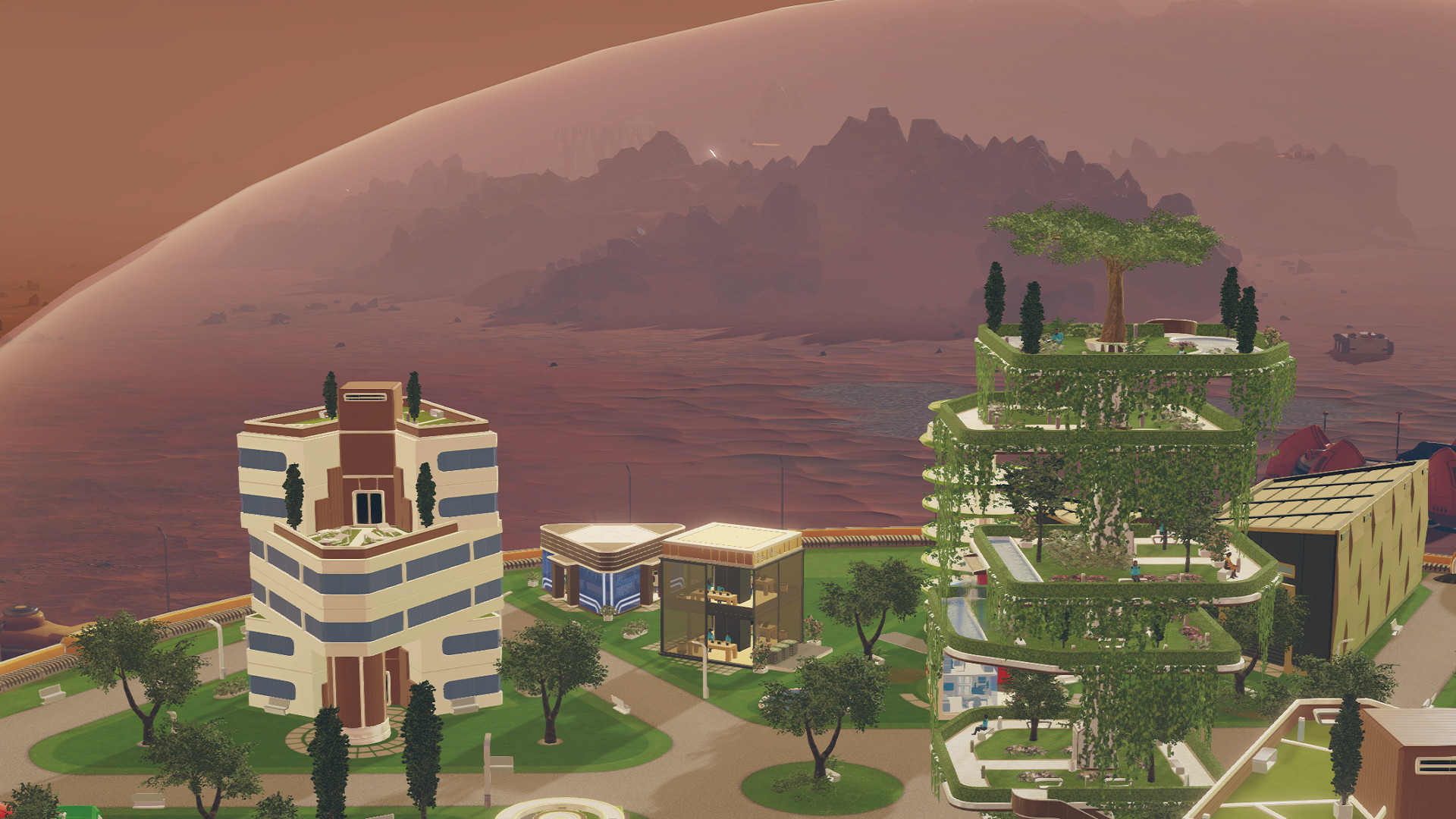 Surviving Mars - PC (Steam) Screenshot 3