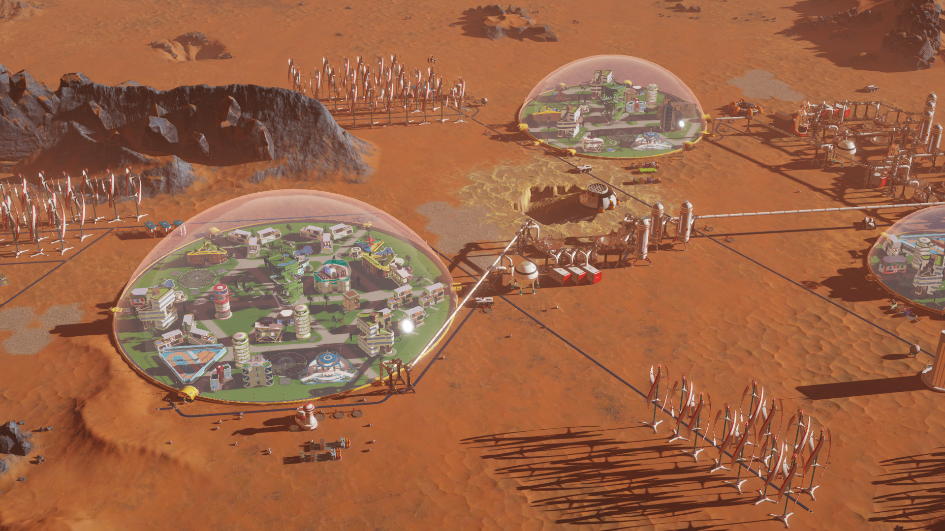 Surviving Mars - PC (Steam) Screenshot 1