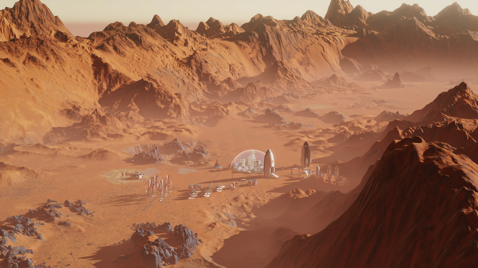 Surviving Mars - PC (Steam) Screenshot 8