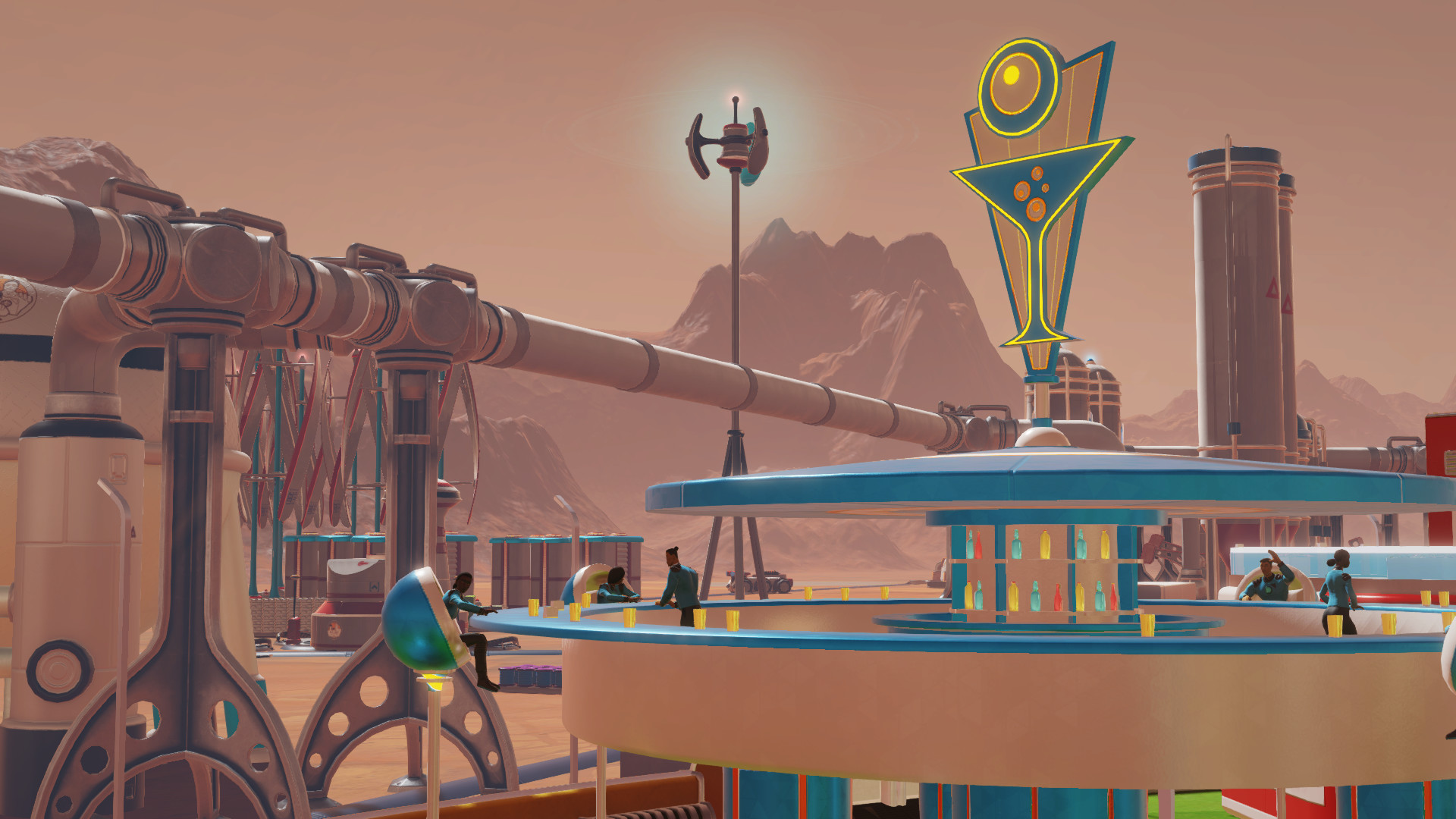 Surviving Mars - PC (Steam) Screenshot 6