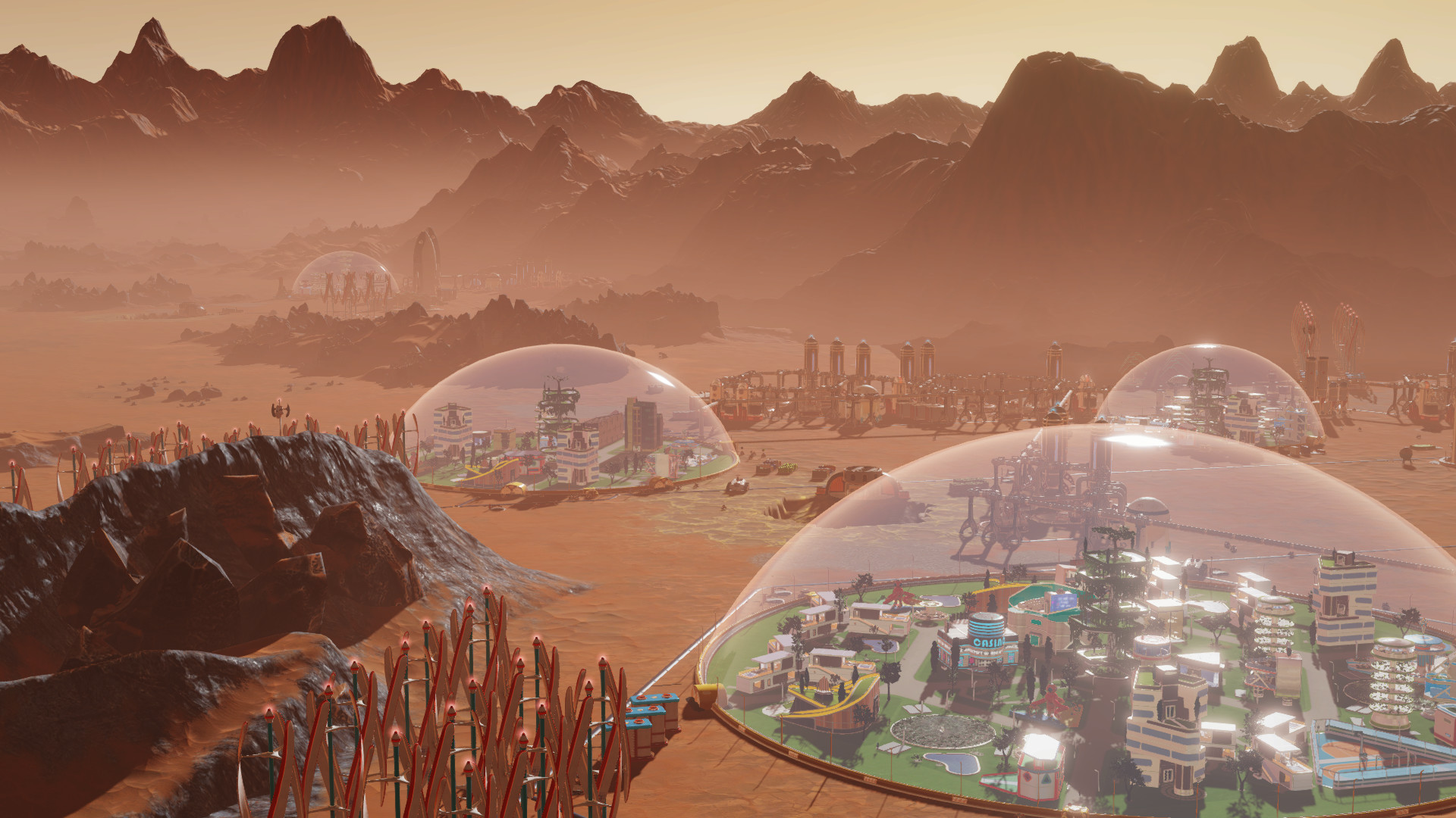 Surviving Mars - PC (Steam) Screenshot 5