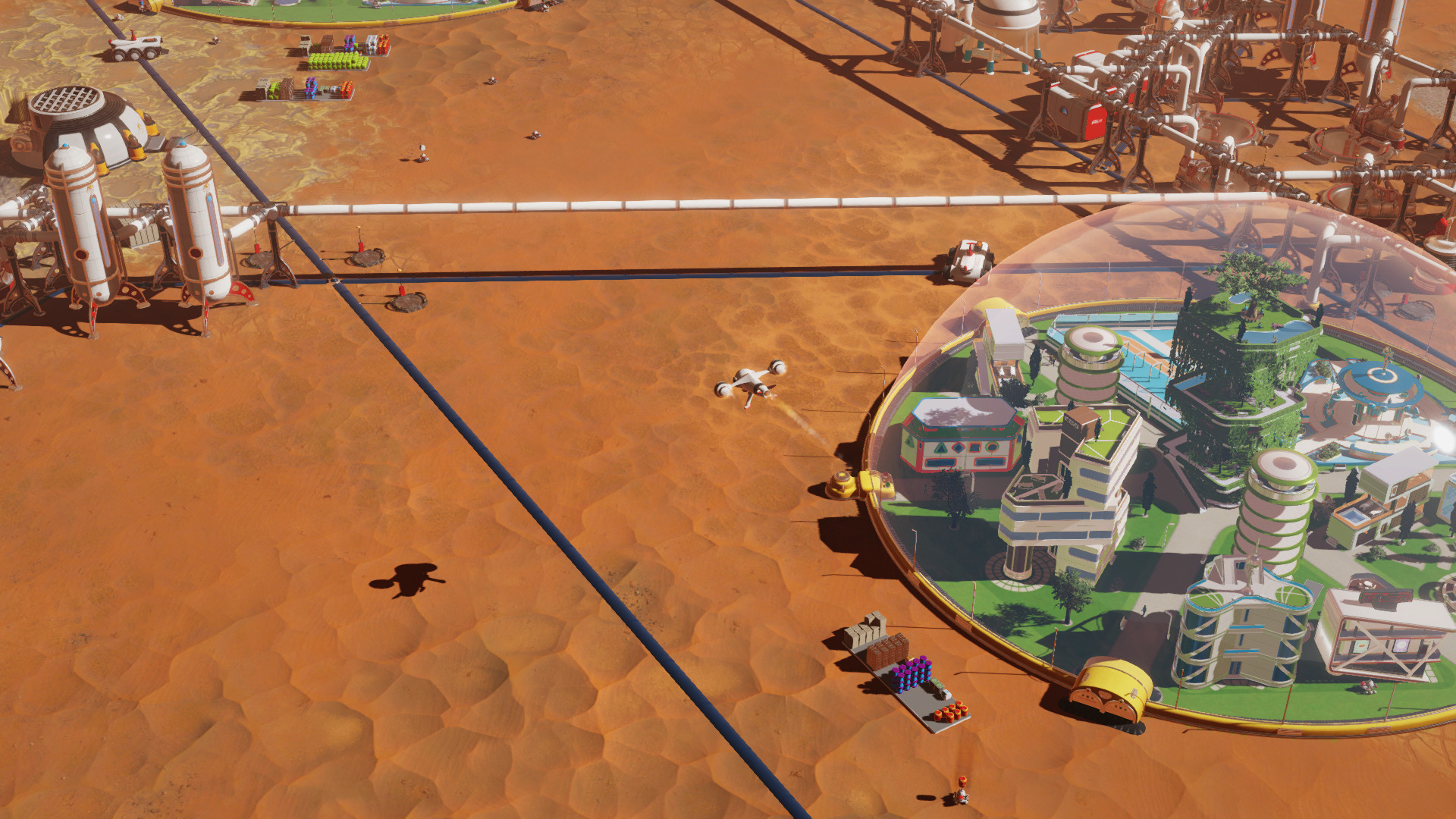 Surviving Mars - PC (Steam) Screenshot 7