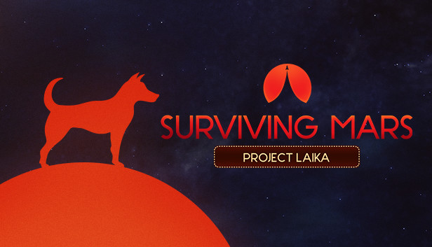 Surviving Mars: Project Laika DLC Steam CD Key