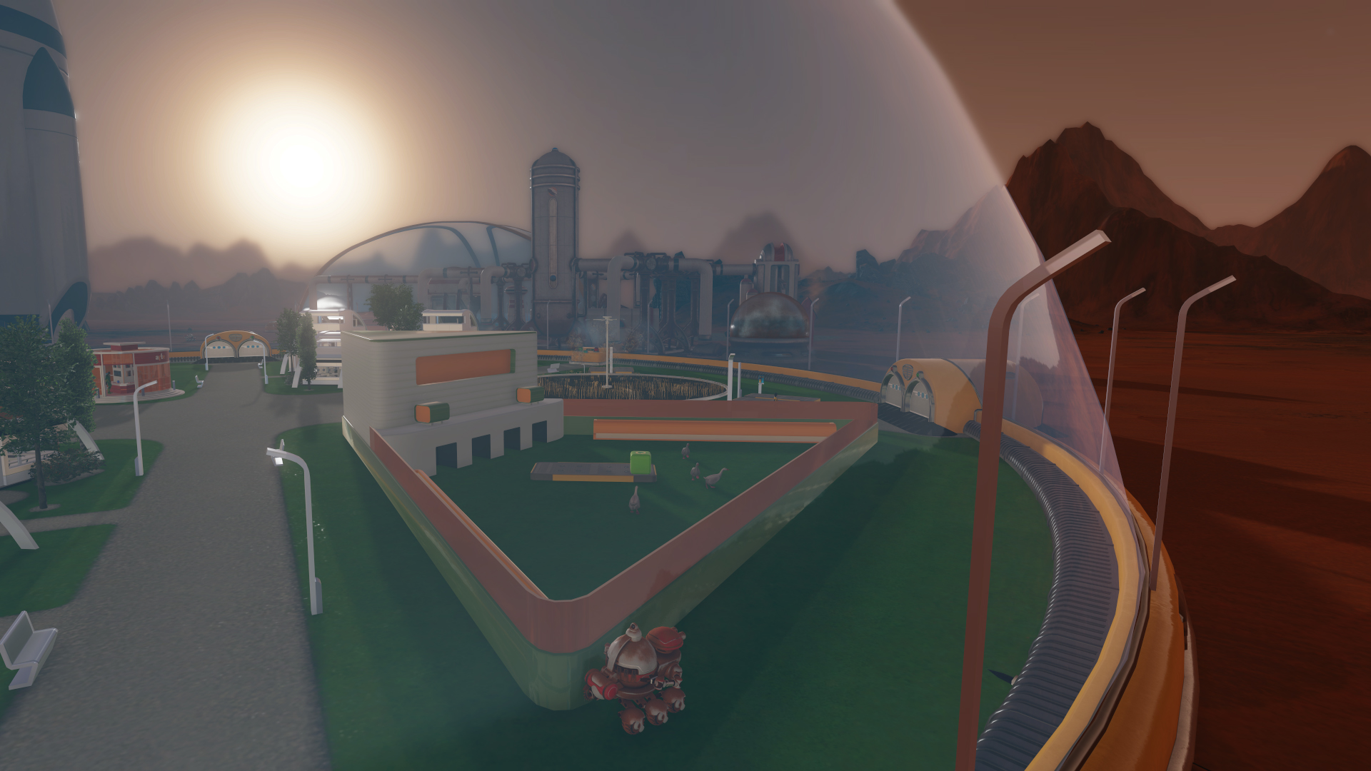 Surviving Mars: Project Laika DLC Steam CD Key Screenshot 3