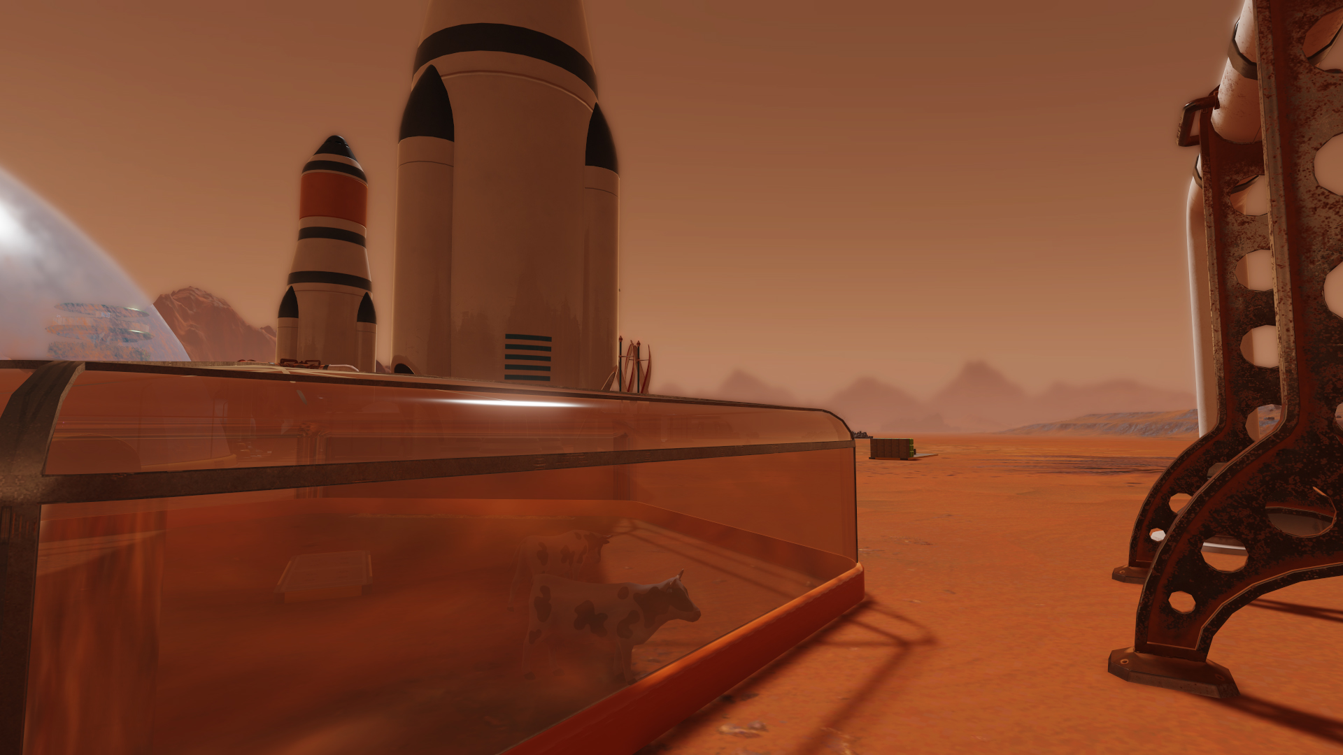 Surviving Mars: Project Laika DLC Steam CD Key Screenshot 2