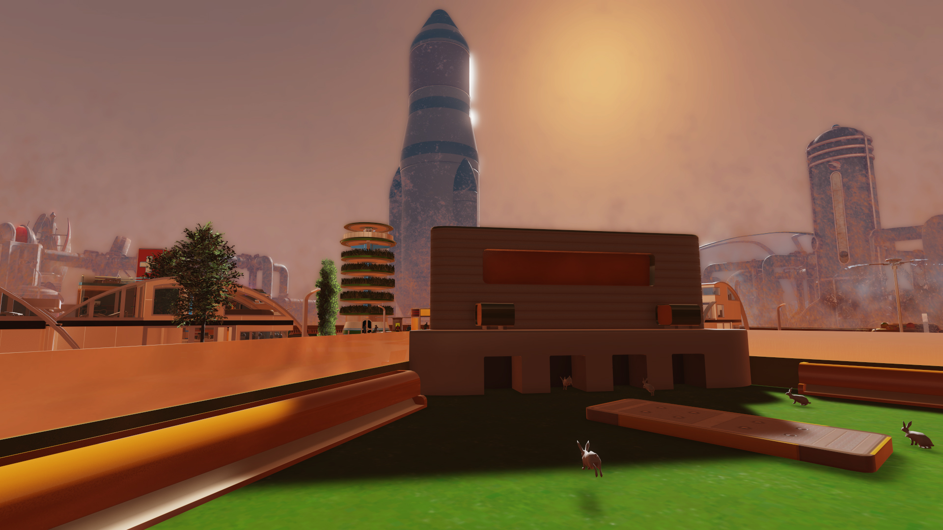 Surviving Mars: Project Laika DLC Steam CD Key Screenshot 1
