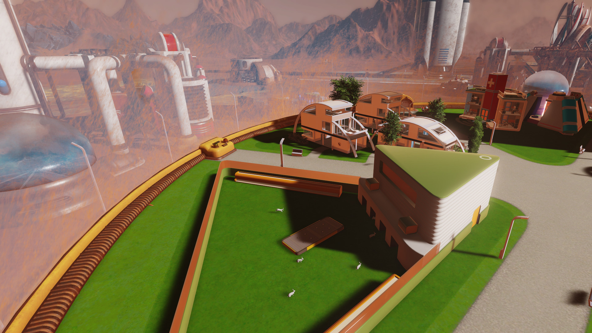 Surviving Mars: Project Laika DLC Steam CD Key Screenshot 5