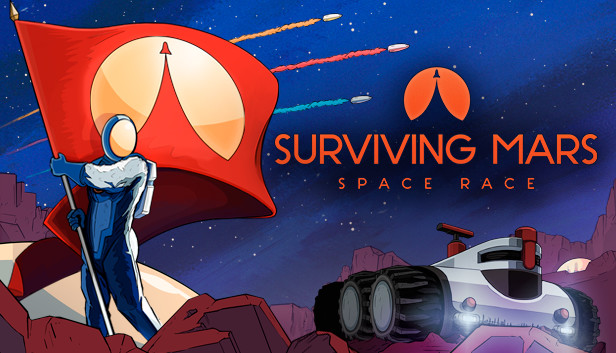 Surviving Mars - Space Race DLC Steam CD Key