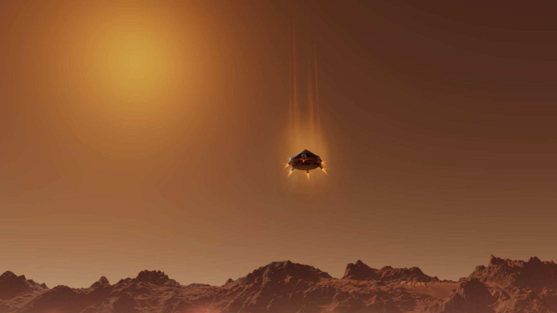 Surviving Mars - Space Race DLC Steam CD Key Screenshot 2