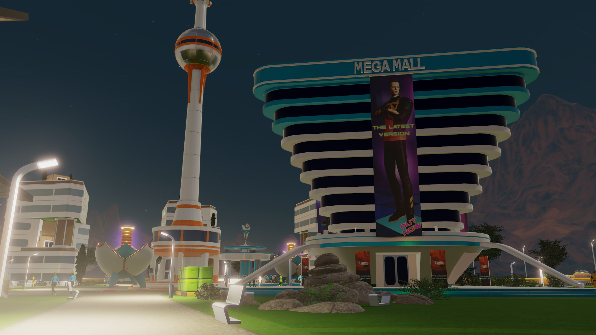 Surviving Mars - Space Race DLC Steam CD Key Screenshot 4
