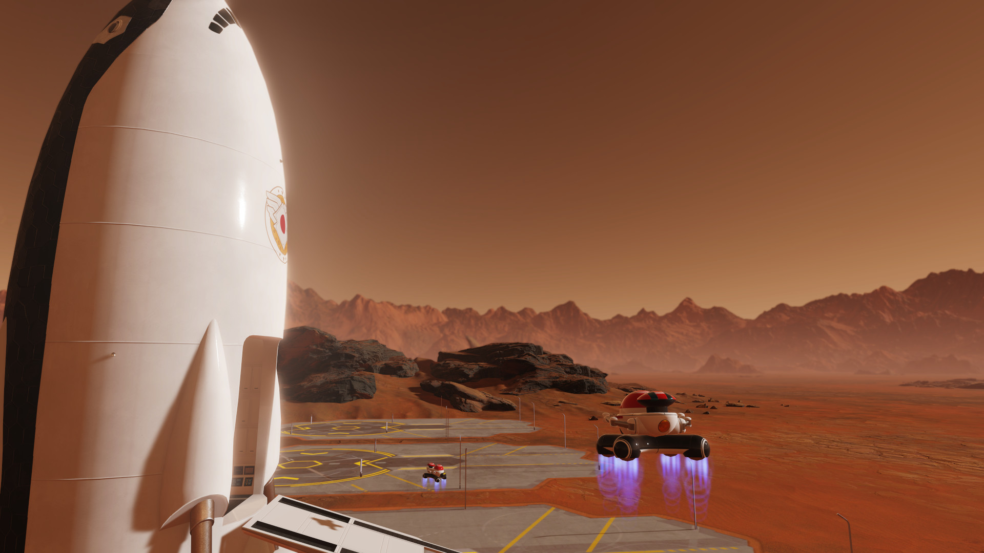 Surviving Mars - Space Race DLC Steam CD Key Screenshot 3