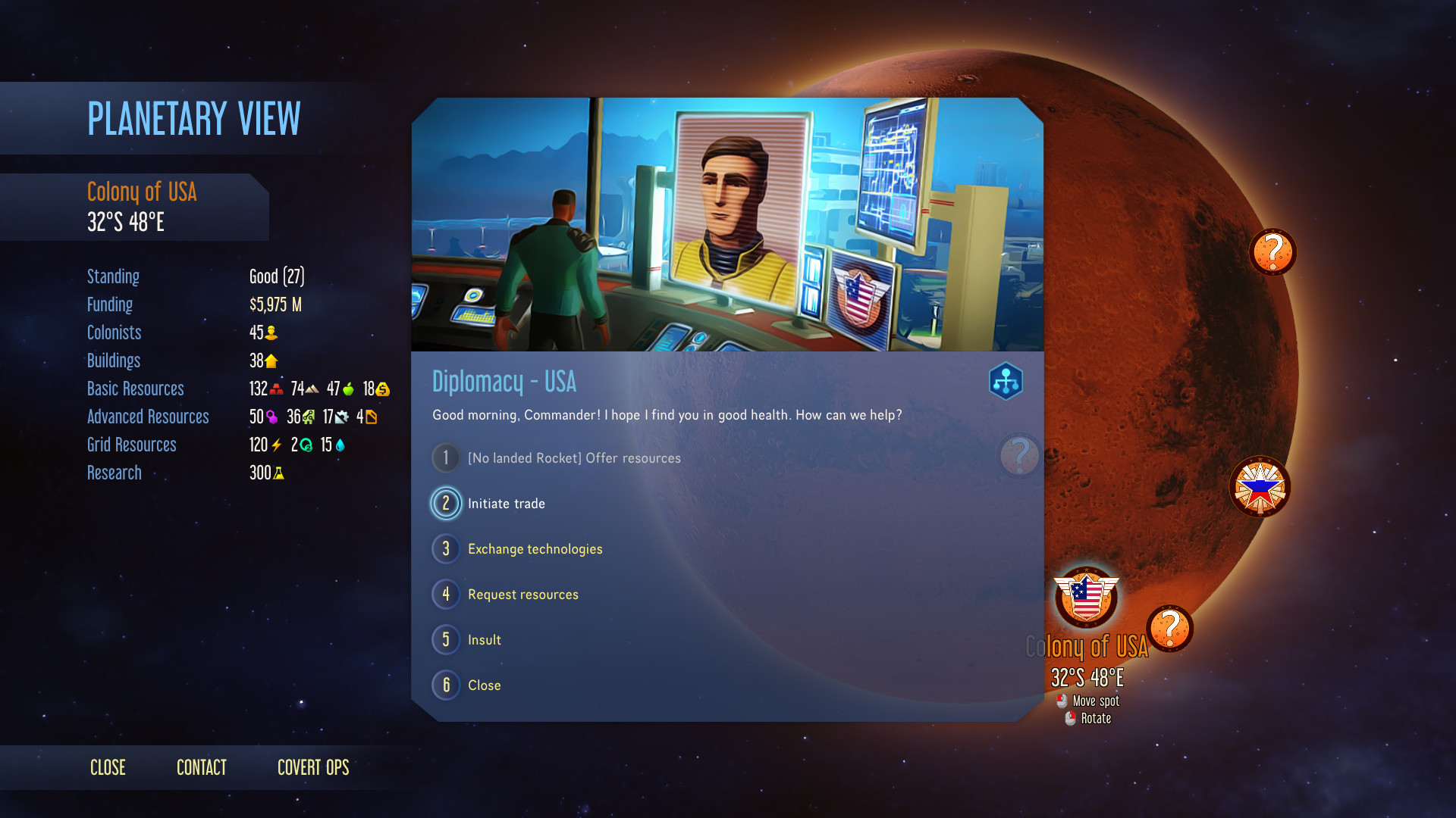 Surviving Mars - Space Race DLC Steam CD Key Screenshot 1