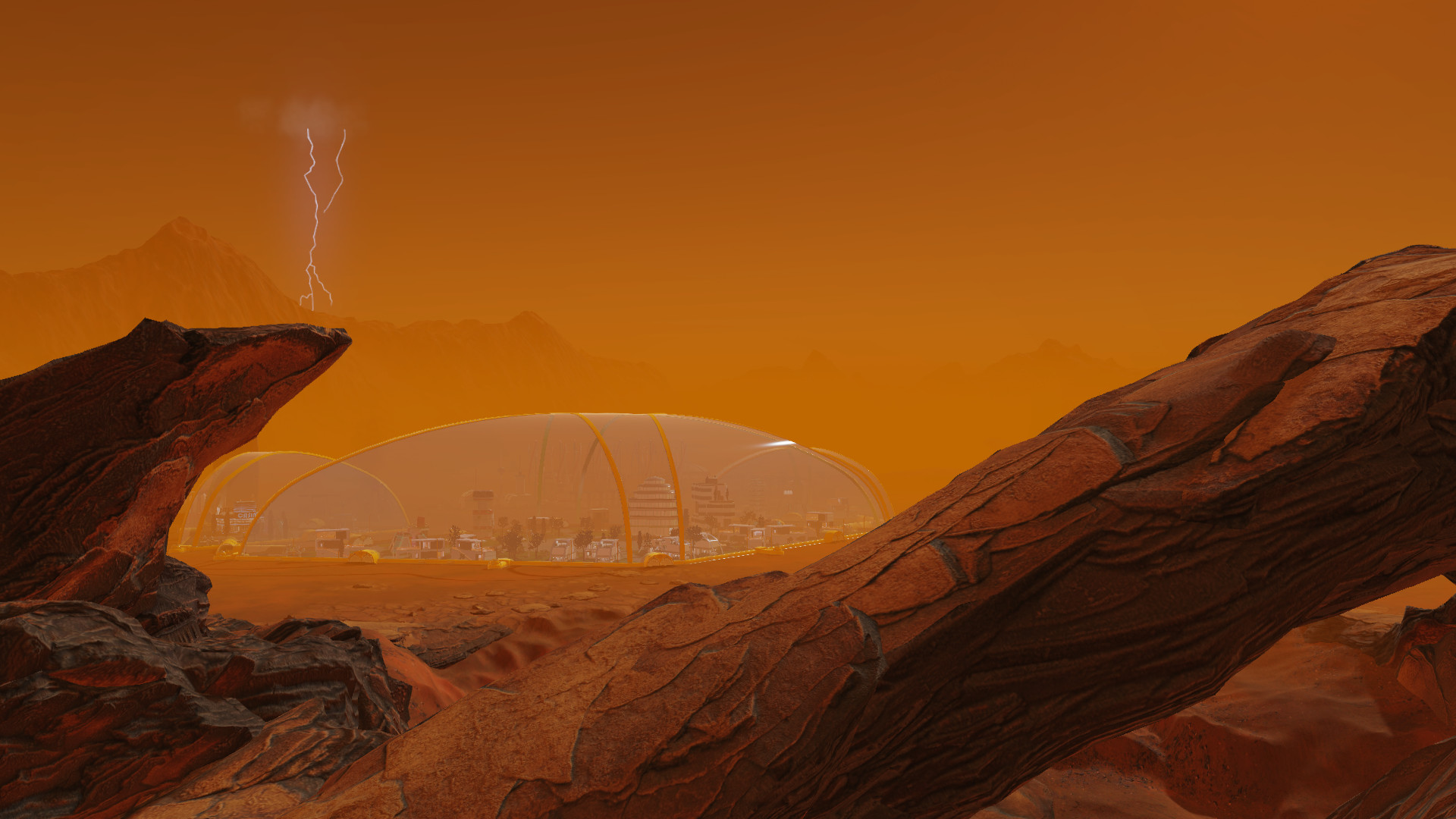 Surviving Mars - Space Race DLC Steam CD Key Screenshot 6