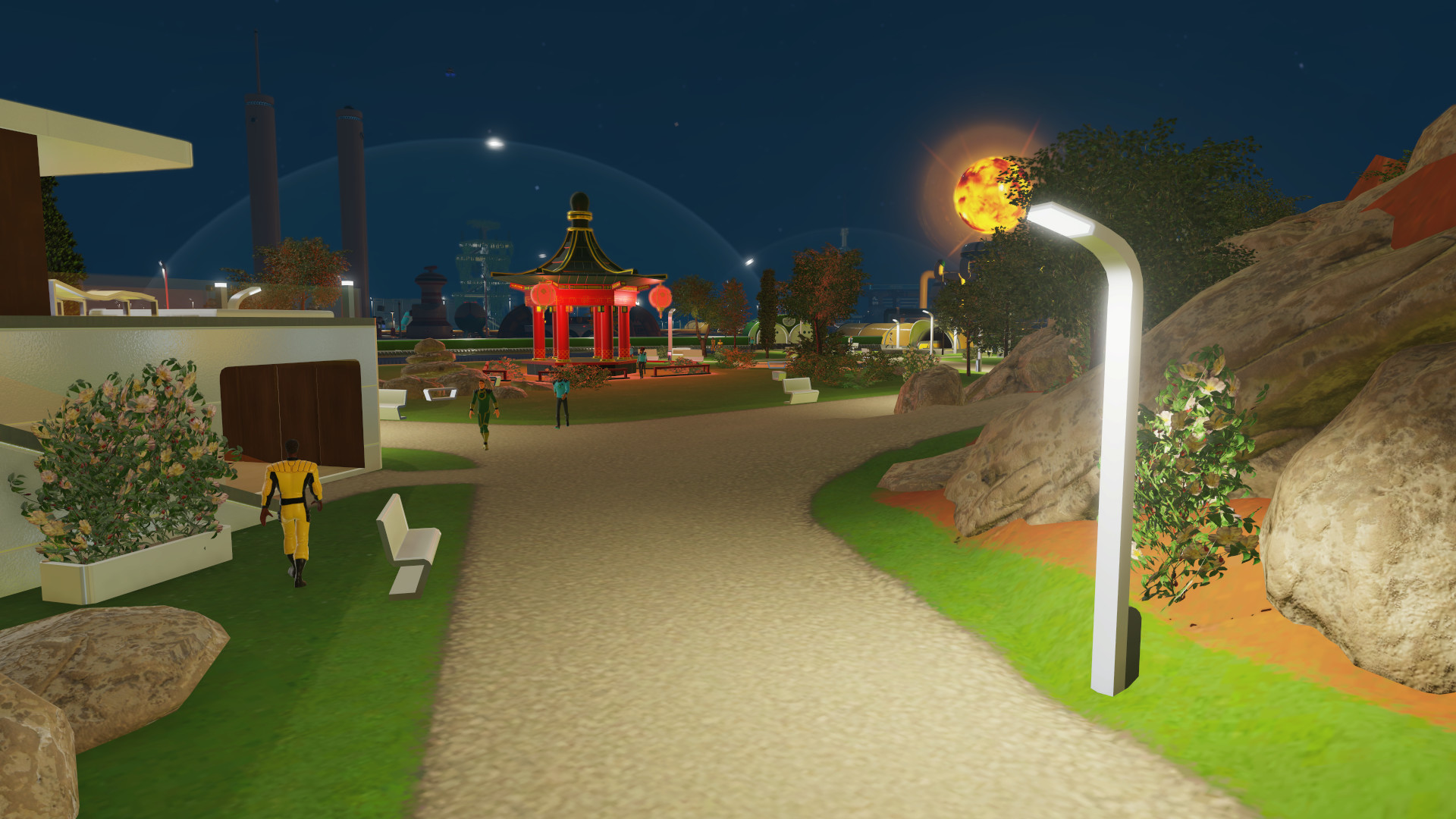 Surviving Mars - Space Race DLC Steam CD Key Screenshot 10