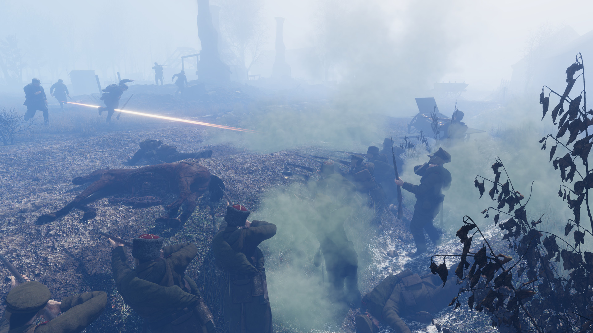 Tannenberg - PC (Steam) Screenshot 3