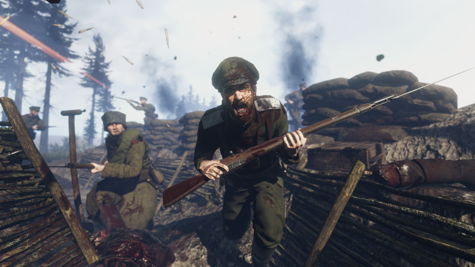 Tannenberg - PC (Steam) Screenshot 2